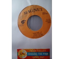 Kissing The Pink – Never Too Late To Love You – Jukebox