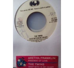 Aretha Franklin / The Twins – Freeway Of Love / Deep Within My Heart – Jukebox