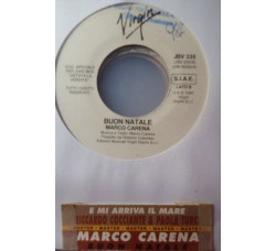 Riccardo Cocciante - Paola Turci / Marco Carena – E Mi Arriva Il Mare / Buon Natale – Jukebox