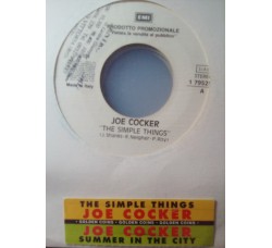 Joe Cocker – The Simple Things / Summer In The City – Jukebox