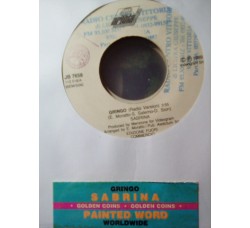 Sabrina / Painted Word* – Gringo / Worldwide – Jukebox