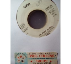 Phil Collins / Drupi (2) – One More Night / Un Vero Amore – Jukebox
