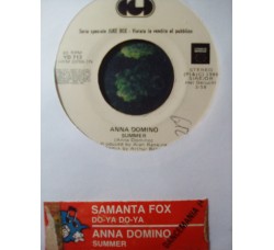 Samantha Fox / Anna Domino – Do Ya Do Ya (Wanna Please Me) / Summer – Jukebox
