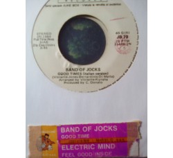Band Of Jocks / Electric Mind – Good Times (Italian Version) / Feel Good Inside – Jukebox