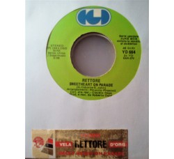 Rettore – Rodeo / Sweetheart On Parade – Jukebox