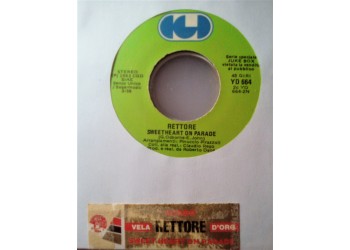 Rettore – Rodeo / Sweetheart On Parade – Jukebox