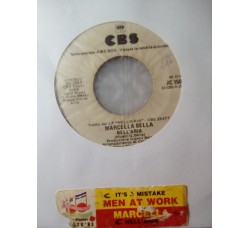 Marcella Bella / Men At Work – Nell'Aria / It's A Mistake - Jukebox