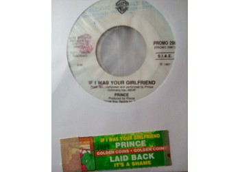 Prince / Laid Back – If I Was Your Girlfriend / It's A Shame - Jukebox