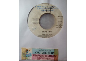 Culture Club / Feargal Sharkey – Move Away / A Good Heart -   Jukebox