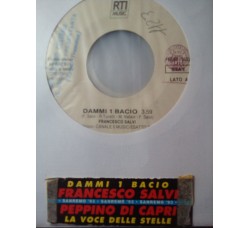 Francesco Salvi / Peppino Di Capri – Dammi 1 Bacio / La Voce Delle Stelle - Jukebox