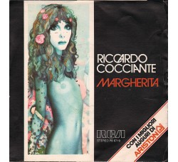 Riccardo Cocciante – Margherita– 45 RPM