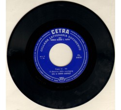 Giorgio Albertazzi – Il Discorso Della Montagna – 33 ⅓ RPM