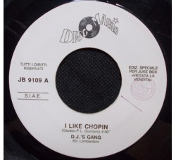D.J.'s Gang / Carin Mc Donald – I Like Chopin / Tropikal Theme – Jukebox
