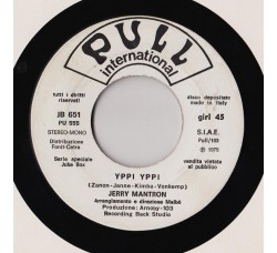 Jerry Mantron / I Cugini Di Campagna – Yppi Yppi / Preghiera – Jukebox