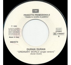 Duran Duran / Rosario Di Bella – Ordinary World (Single Version) / M'Arrendo Ridendo – Jukebox