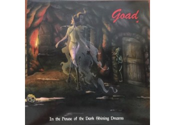 Goad ‎– In The House Of The Dark Shining Dreams - 2 LP/Vinile 