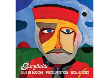 Garybaldi ‎– Live In Bloom – LP, Vinile 2011