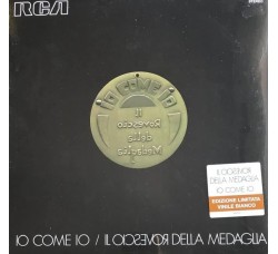 Il Rovescio Della Medaglia ‎– Io Come Io - LP, Album 2020