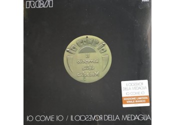 Il Rovescio Della Medaglia ‎– Io Come Io - LP, Album 2020