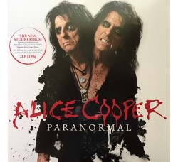 ALICE COOPER ‎– Paranormal – 2 LP/Vinile  + CD 