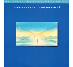 DIRE STRAITS  ‎– Communiqué – 2 LP / Vinile  Edizione limitata - Mobile Fidelity Sound Lab ‎– MFSL 2-467 - Uscita: 13 Nov 2019