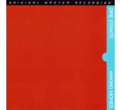 DIRE STRAITS ‎– Making Movies – 2 LP / Mobile Fidelity Sound Lab / Uscita: 13 Nov 2019