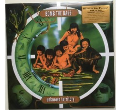 Bomb The Bass ‎– Unknown Territory / Vinyl, LP, Album, Limited Edition, Numbered / Copia 787, Reissue,- 08 Feb 2019