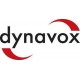 DYNAVOX - Braccio di pulizia per eliminare la carica elettrostatica sul vinile.