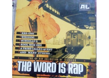 The Word is Rap / Artisti vari /  Zomba Records – (CD)