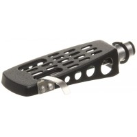ANALOGIS HS-13 - Portatestina / Shell per Giradischi - Alluminio 6g - Nero
