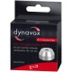 DYNAVOX Adattatore ASP1 Silver formato conico per giradischi - peso 50 gr