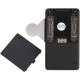 DYNAVOX 207617 - TW-4 Bilancia elettronica con supporto acciaio inossidabile  