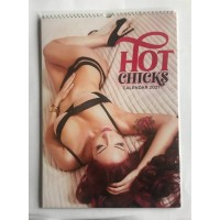 GLAMOUR - Hot Chicks  - Calendario da collezione 2021