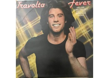 John Travolta ‎– Travolta Fever - 2 × Vinyl, LP