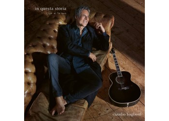 Claudio Baglioni, In Questa Storia Che E' La Mia - 2 LP, Album 2020