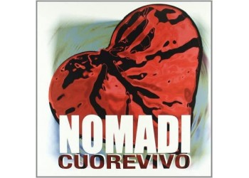 Nomadi ‎– Cuore Vivo - Vinyl, LP, Album, Limited Edition Copia 418/999 - Uscita 2011
