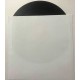 MUSIC MAT - Inner Buste interne SFODERATE senza foro per LP, 12" colore Bianco (conf. 10 pz)