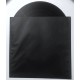 MUSIC MAT - Inner Buste interne SFODERATE senza foro per LP, 12" colore NERO (conf. 10 pz)