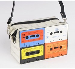 Musicassette audio cassette per uso artistico - Q.tà 20 pezzi - 