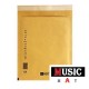 AV_BOX 8888 - SET Busta pluriball + due Piastre di rinforzo cartone Kraft per spedire LP/12