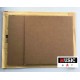 AV_BOX 8888 - SET Busta pluriball + due Piastre di rinforzo cartone Kraft per spedire LP/12