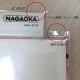 NAGAOKA, Buste esterne vinili 12"/LP - PP 100 mµ - Conf.30 pezzi - cod.60054