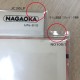 NAGAOKA JC-30LP - Buste esterne 12" dim. 325x325 mm 100μ - Conf.30 buste