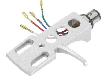 ANALOGIS HS-11 Portatestina / Shell per Giradischi - Alluminio 9g - silver 