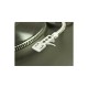 ANALOGIS HS-11 Portatestina / Shell per Giradischi - Alluminio 9g - silver 