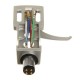 ANALOGIS, HS-11 - Porta testina Headshell in alluminio 9gr- Colore Silver. Cod.5303
