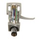 ANALOGIS HS-11 Portatestina / Shell per Giradischi - Alluminio 9g - silver 