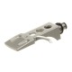 ANALOGIS, HS-11 - Porta testina Headshell in alluminio 9gr- Colore Silver. Cod.5303