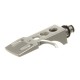 ANALOGIS HS-11 Portatestina / Shell per Giradischi - Alluminio 9g - silver 