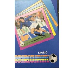 DIARIO AGENDA - Sport - Malipiero editore   - Cm 19 x13 Circa 